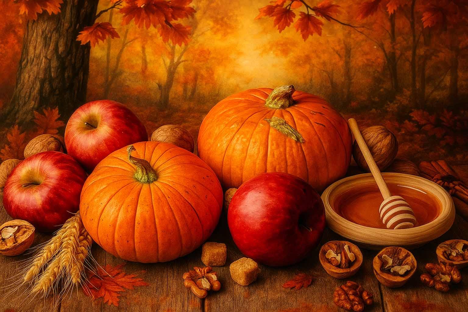 تغذیه و مکملهای زیبایی پاییزی