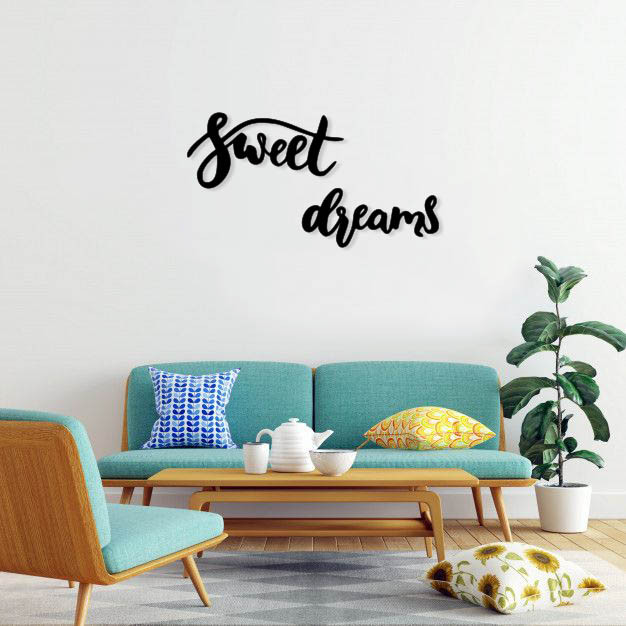دیوارکوب ماهوت طرح Sweet Dreams