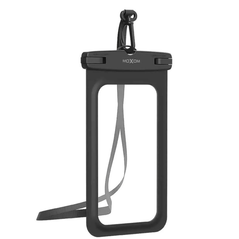کیف ضد آب موکسوم مدل MX-WP2 مناسب برای گوشی موبایل تا سایز 6.7 اینچ