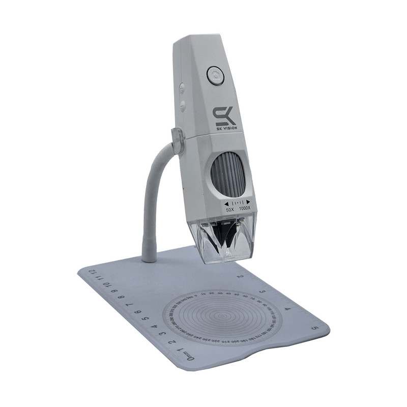 میکروسکوپ دیجیتال اسکای ویژن مدل WIFI-1000X