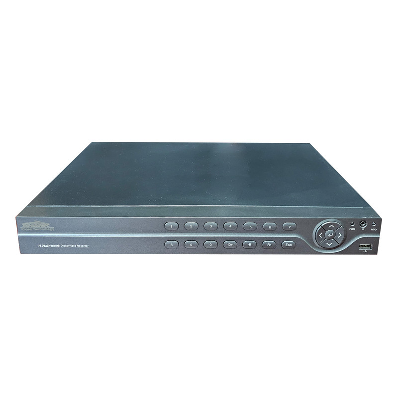 ضبط کننده ویدیویی شبکه شارک مدل 504N-1080P