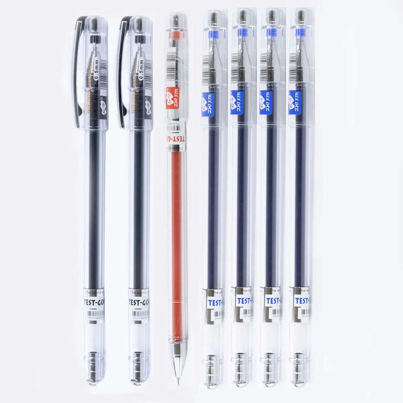 خودکار تست گود مدل G-2501A بسته 7 عددی
