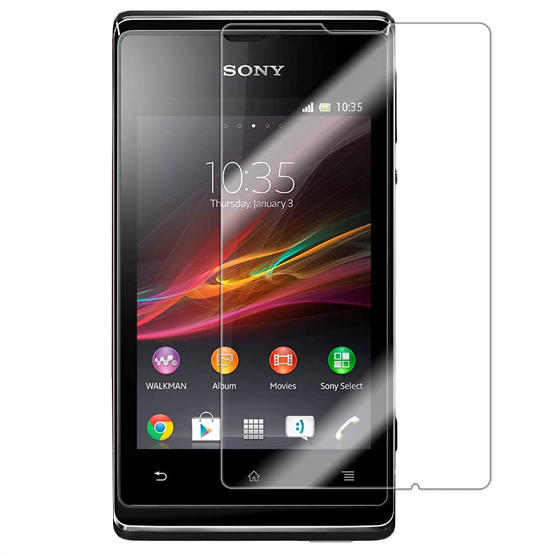 محافظ صفحه نمایش مدل TP-59 مناسب برای گوشی موبایل سونی XPERIA E