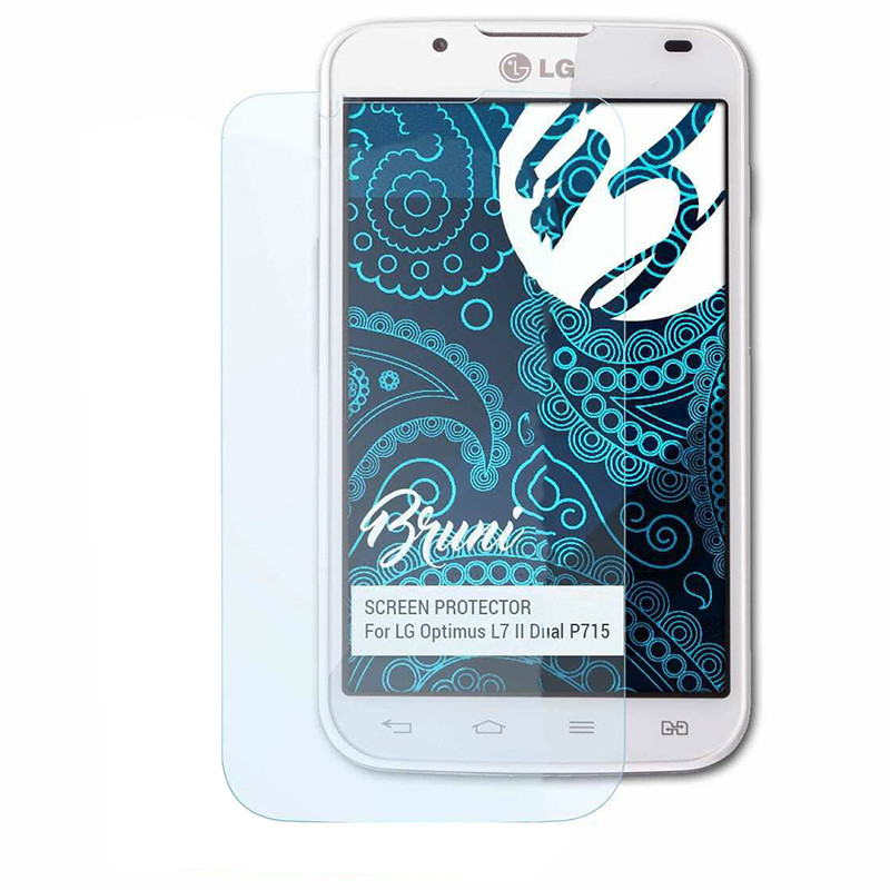 محافظ صفحه نمایش مدل TP-59 مناسب برای گوشی موبایل ال جی L7 II DUAL