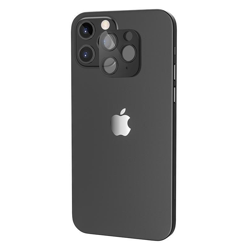 محافظ لنز دوربین توتو مدل Go Furtther مناسب برای گوشی موبایل اپل Iphone 12 Pro Max
