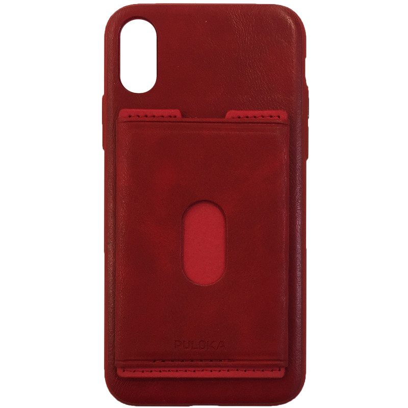 کاور پولوکا مدل CT-02 مناسب برای گوشی موبایل اپل Iphone X/XS