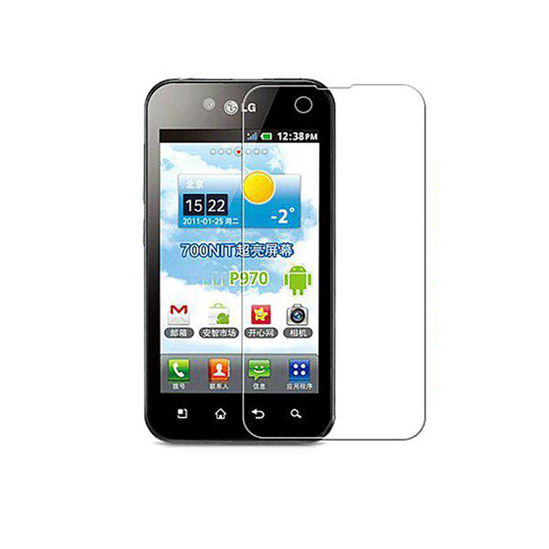 محافظ صفحه نمایش مدل TP-001 مناسب برای گوشی موبایل ال جی Optimus P970