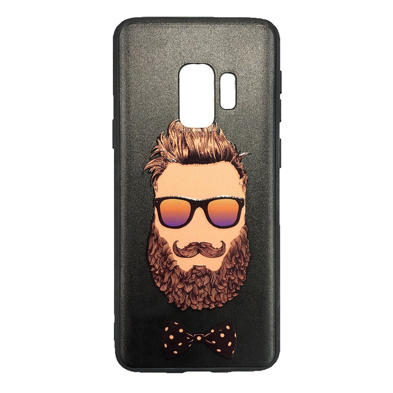 کاور مدل TD-001 مناسب برای گوشی موبایل سامسونگ Galaxy S9
