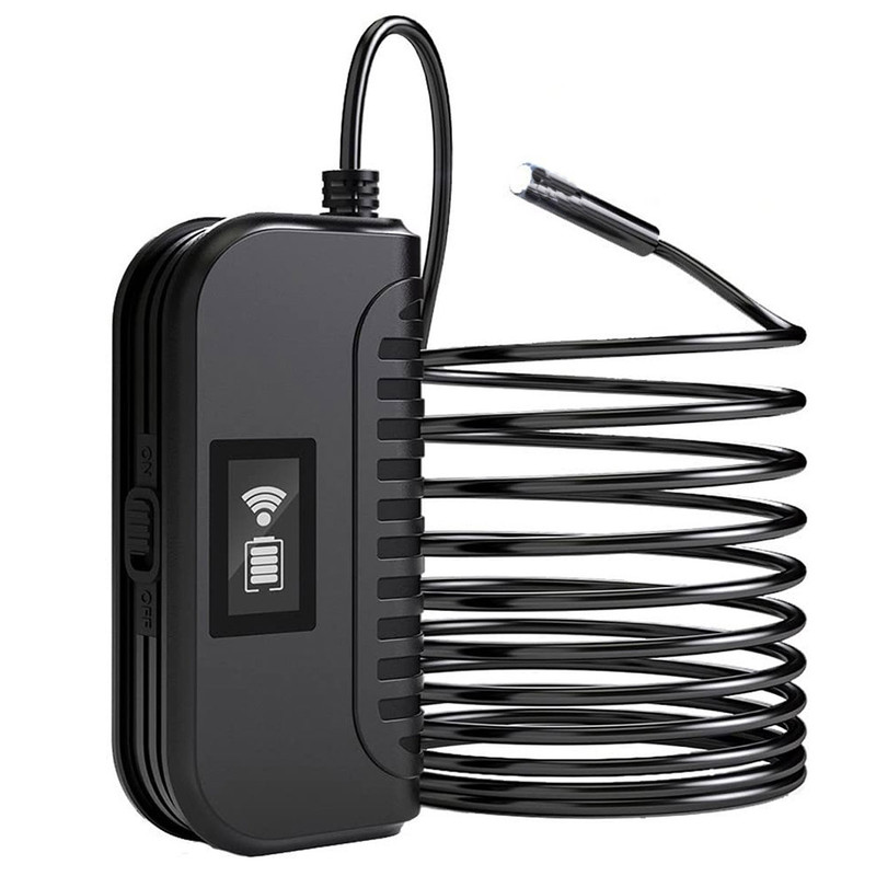 دوربین آندوسکوپی مدل ضدآب اتوفوکوس WIFI HD 10M NEW 