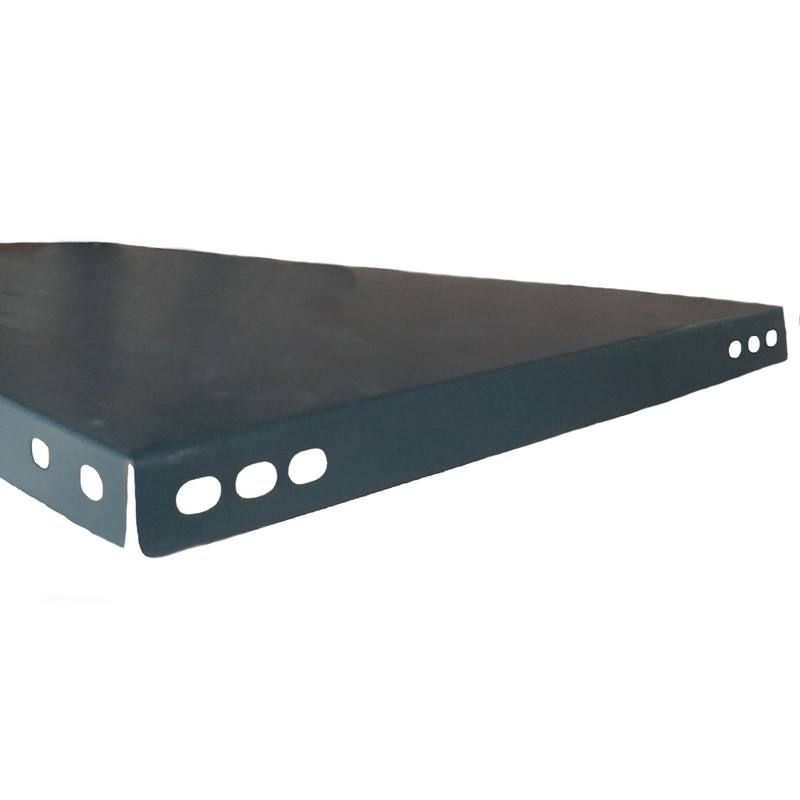 قفسه اداری مدل پیچی 3 طبقه سایز 80x30 سانتیمتر