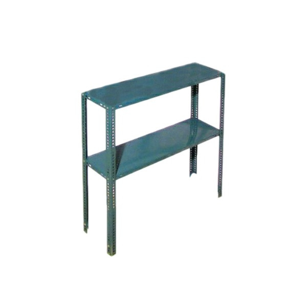 قفسه مدل  پیچی 2 طبقه سایز 70x30 سانتیمتر