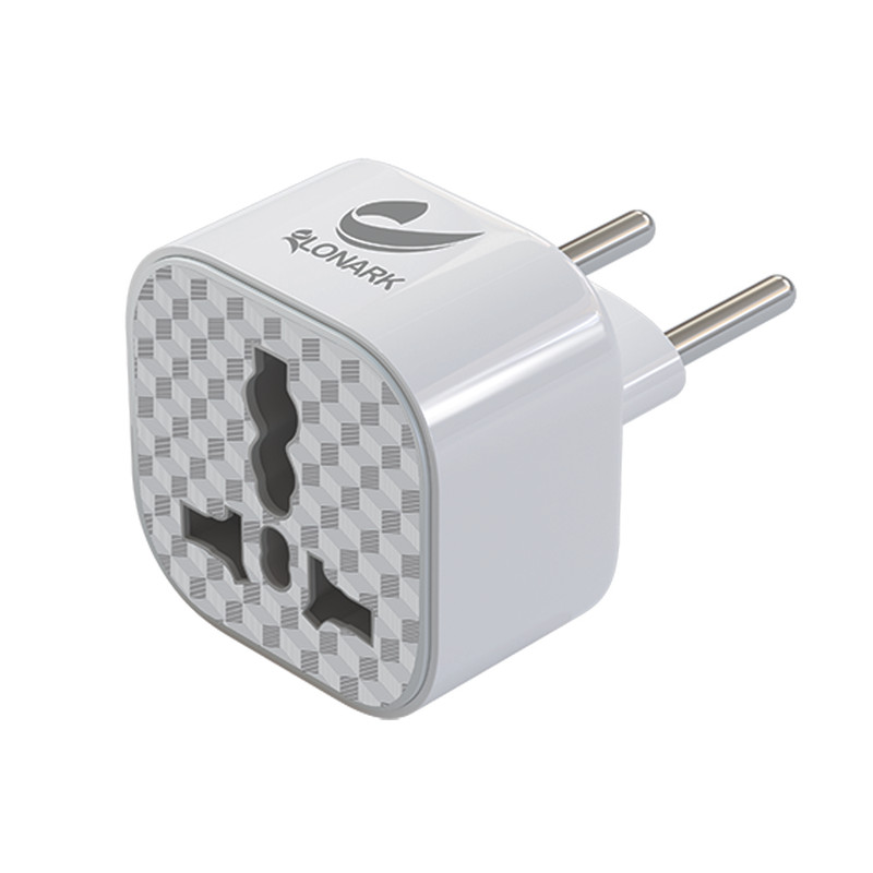 مبدل برق لونارک مدل Lonark LC W50
