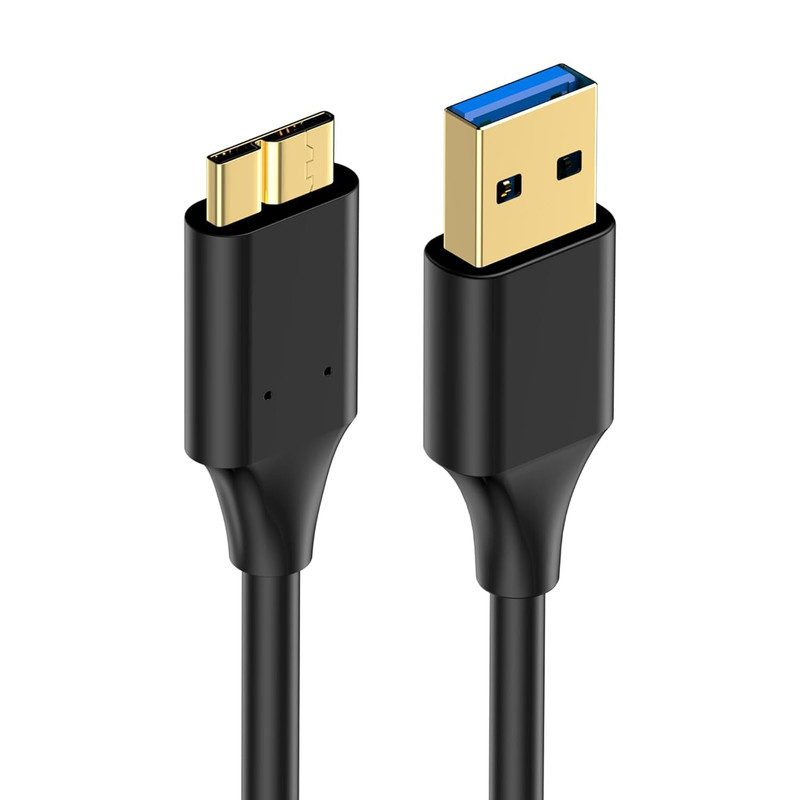 کابل هارد اکسترنال پی نت مدل GOLD