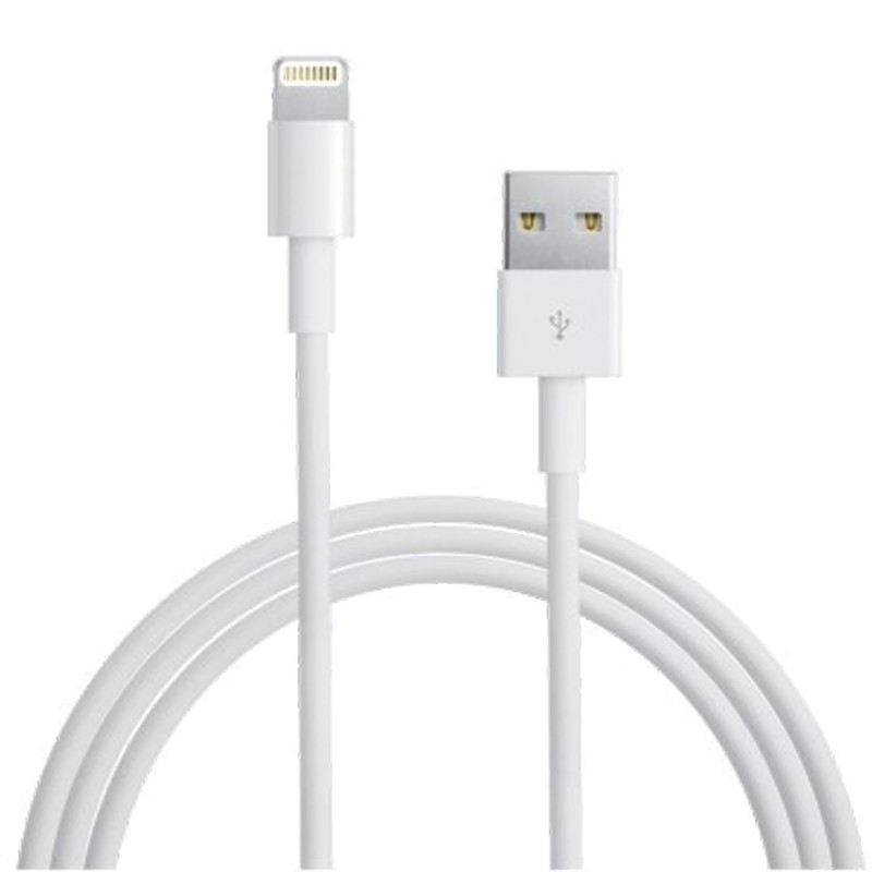 کابل تبدیل USB به لایتنینگ مدل MD818 طول 1 متر