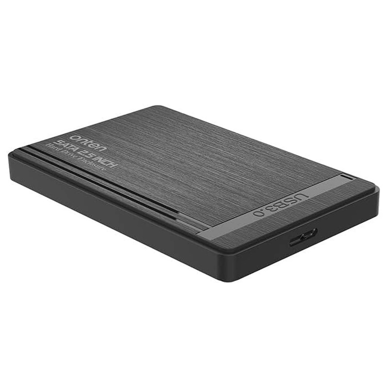 قاب اکسترنال هارددیسک 2.5 اینچی USB 3.0 اونتن مدل UHD1
