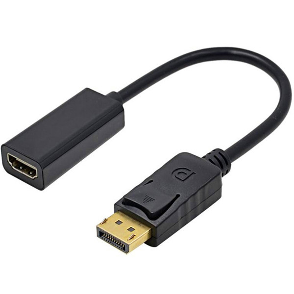 مبدل DisplayPort به HDMI مدل DP-16