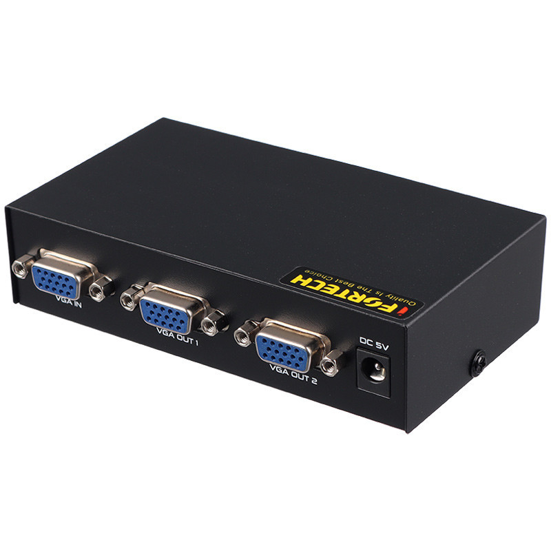 اسپلیتر 1 به 2 VGA ایفورتچ مدل 2002	