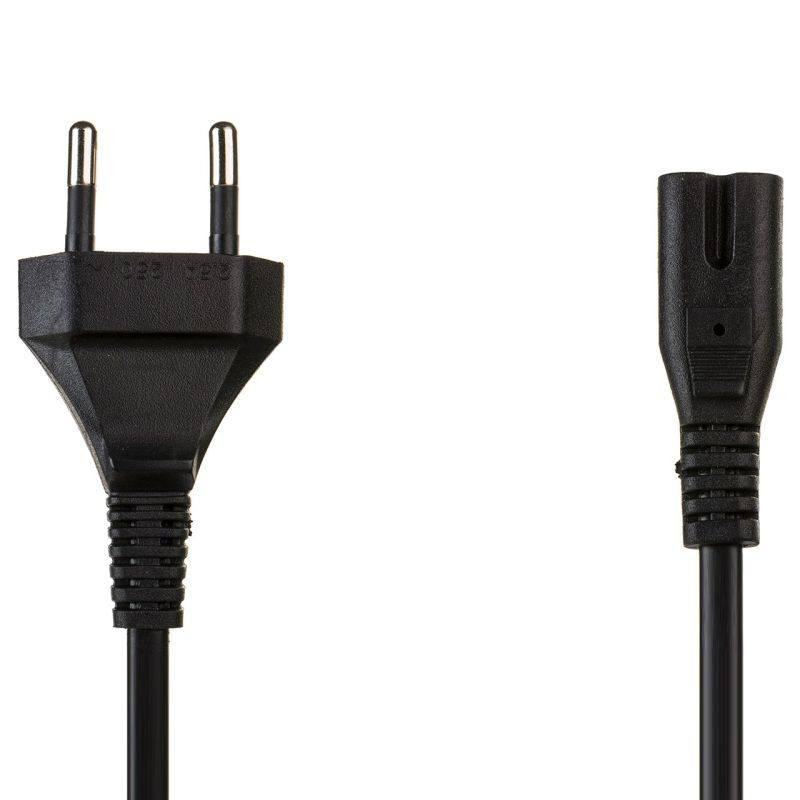 کابل برق دو پین مدل electro-plus طول 1.5 متر