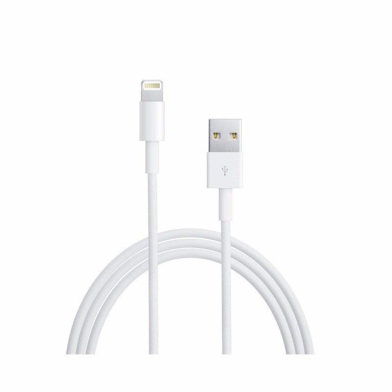 کابل تبدیل USB به لایتنینگ کد 002 طول 1 متر