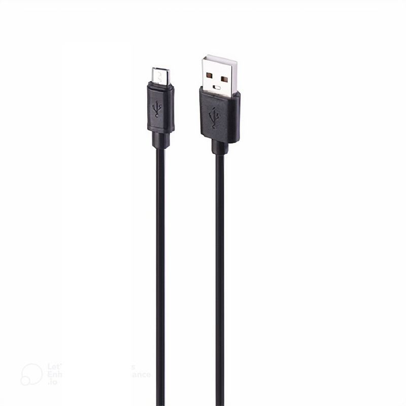 کابل تبدیل USB به microUSB وریتی مدل CB3150A طول 1 متر 