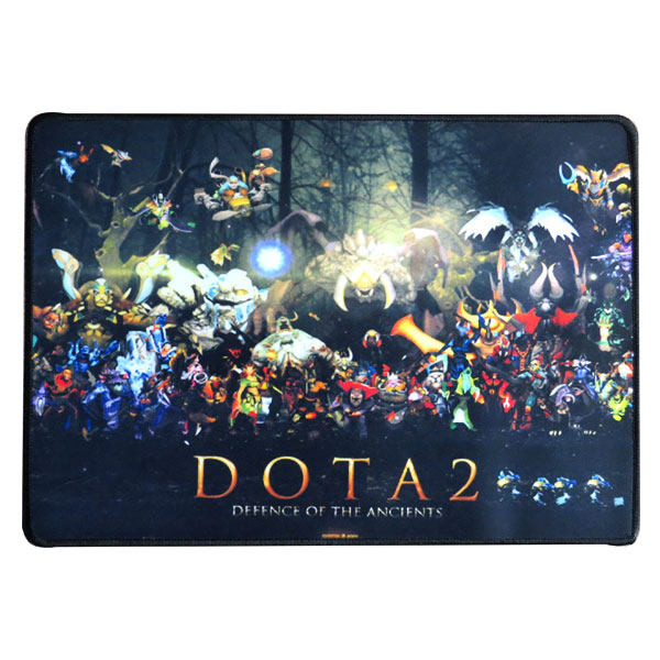 ماوس پد مخصوص بازی مچر مدل DOTA2