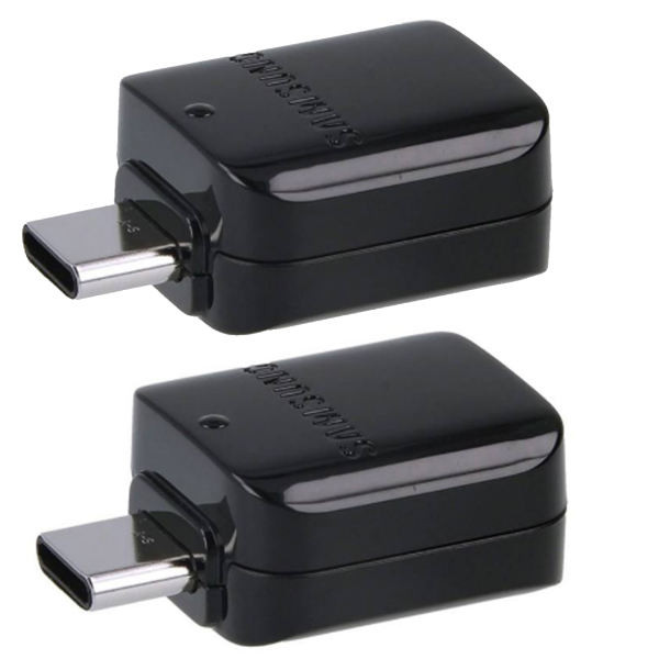 مبدل USB-C OTG مدل GH98-599 بسته 5 عددی 
