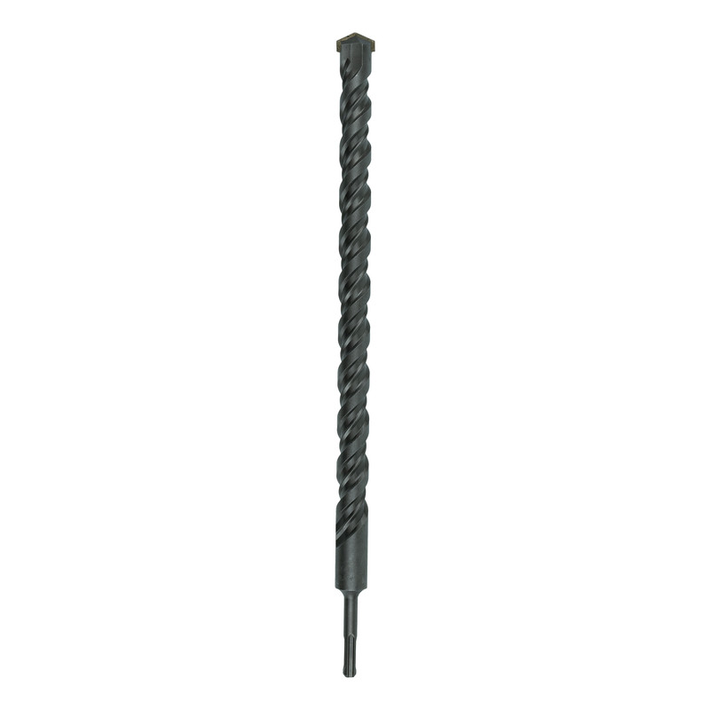 مته الماسه چهار شیار لوین مدل HP-46 سایز 18 میلیمتر
