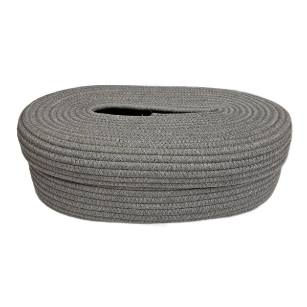جای دستمال کاغذی مدل قیطان دوزی کد N-102