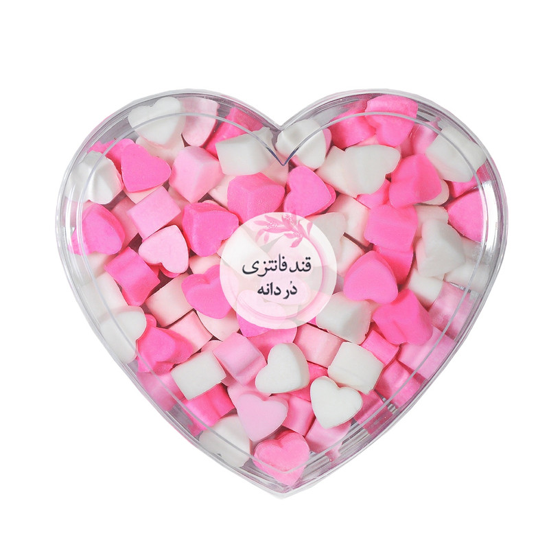 قند وانیلی در دانه - 200 گرم