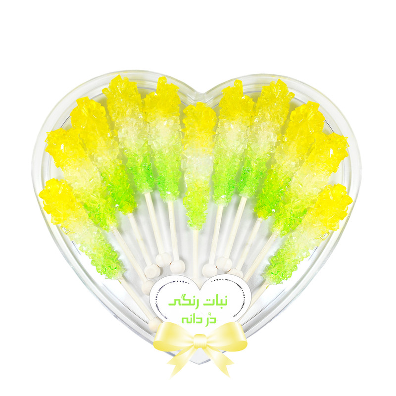 نبات چوبی رنگی در دانه - 190 گرم