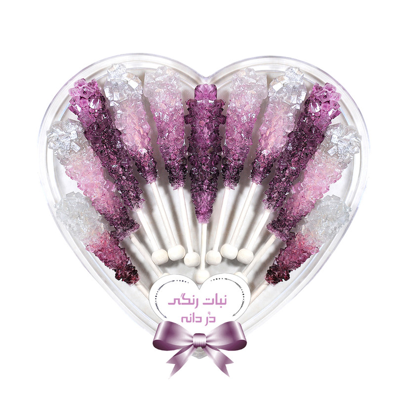 نبات چوبی رنگی در دانه - 190 گرم
