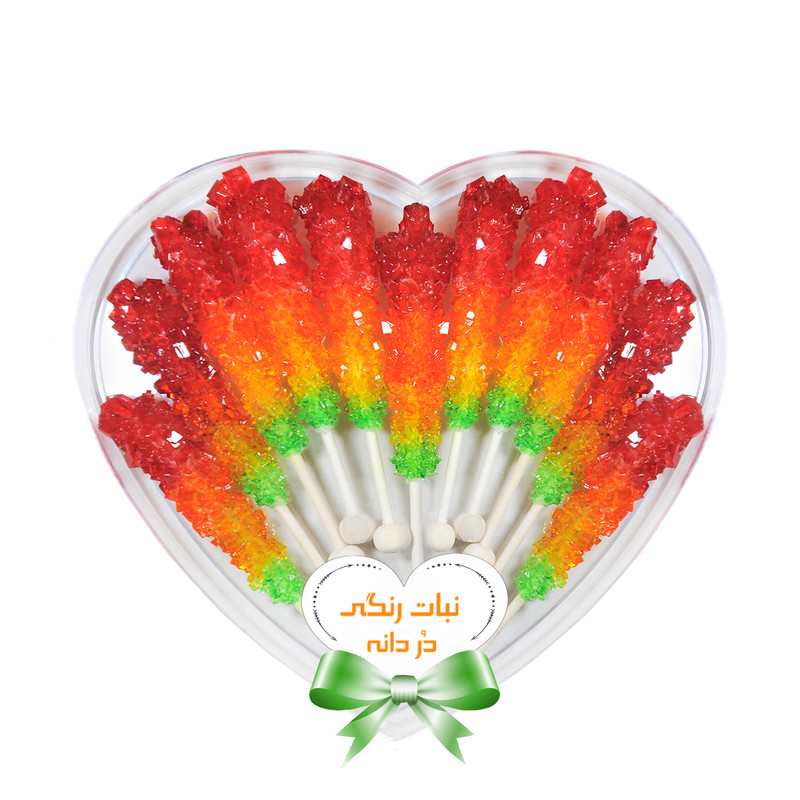 نبات چوبی رنگی در دانه - 190 گرم