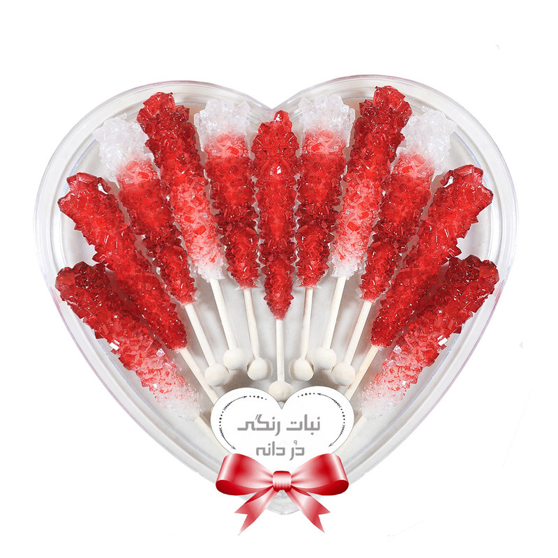 نبات چوبی رنگی در دانه - 190 گرم