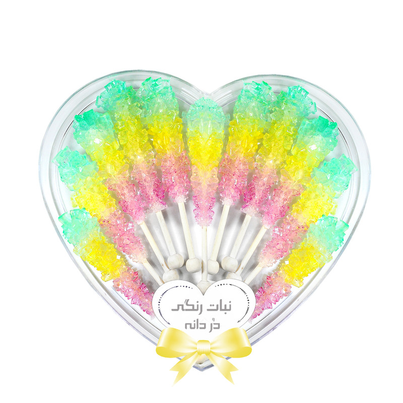 نبات چوبی رنگی در دانه - 190 گرم
