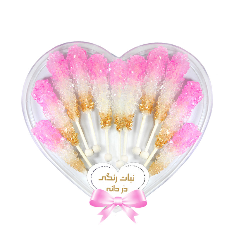 نبات چوبی رنگی در دانه - 190 گرم