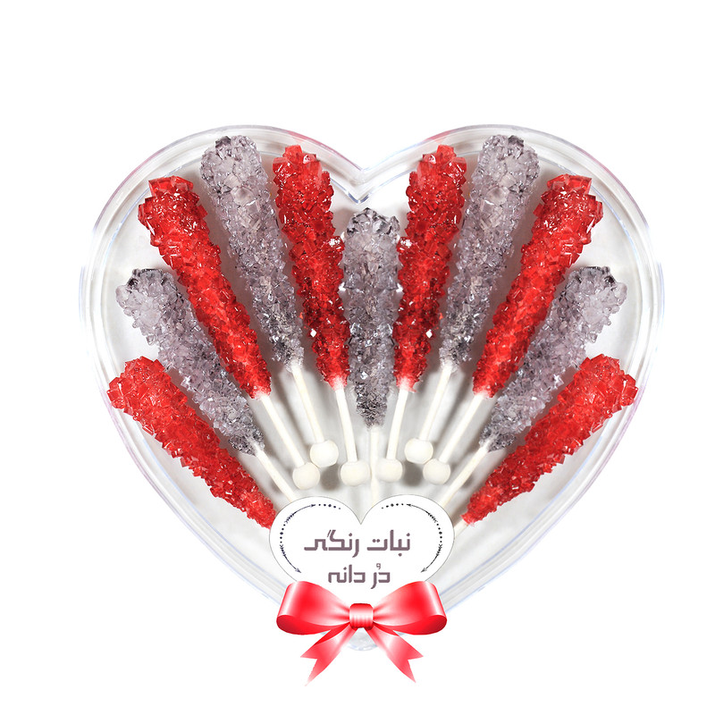 نبات چوبی رنگی در دانه - 190 گرم