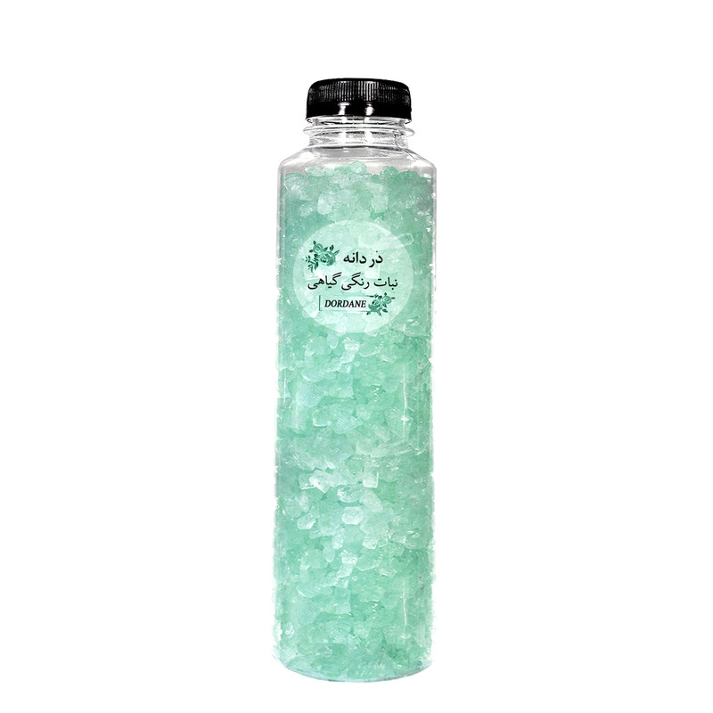 نبات رنگی گیاهی در دانه - 450 گرم