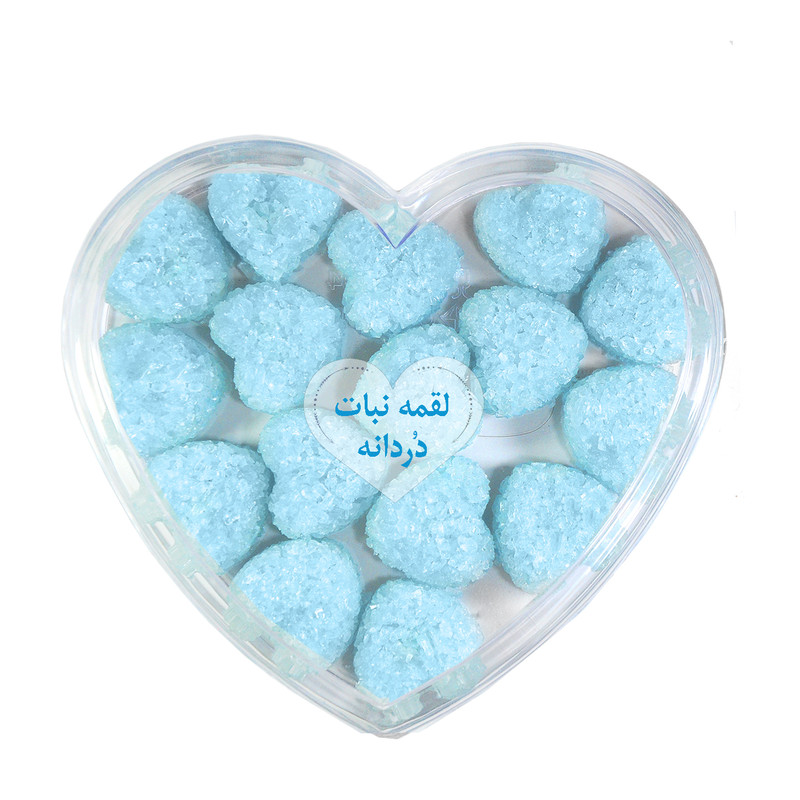 لقمه نبات رنگی گیاهی در دانه - 150 گرم