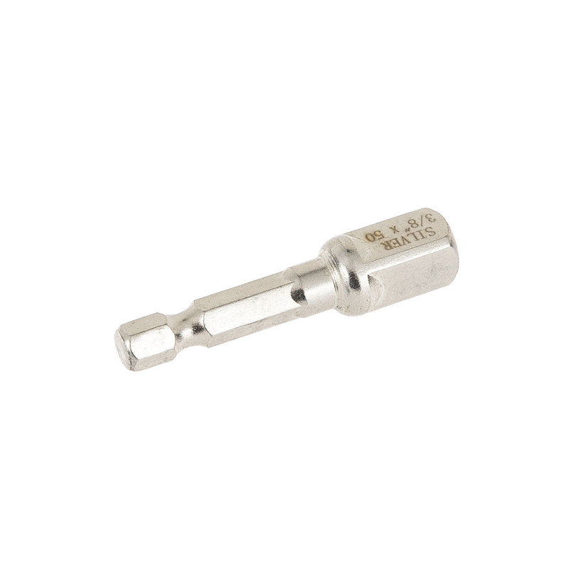 مبدل سر دریلی به بکس سیلور مدل GTAD 3/8x50 سایز 3/8 اینچ