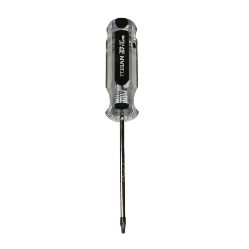 پیچ گوشتی ستاره ای توسن مدل T908-15T