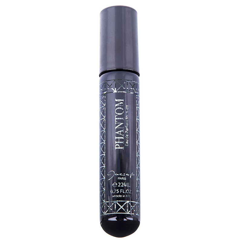 عطر جیبی مردانه ژک ساف مدل Phantomحجم 22 میلی لیتر