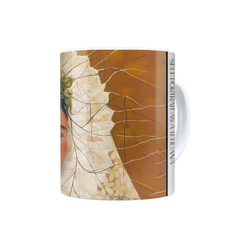 ماگ ترمه طراحان ایده مدل خودنگار از فریدا کد art0151