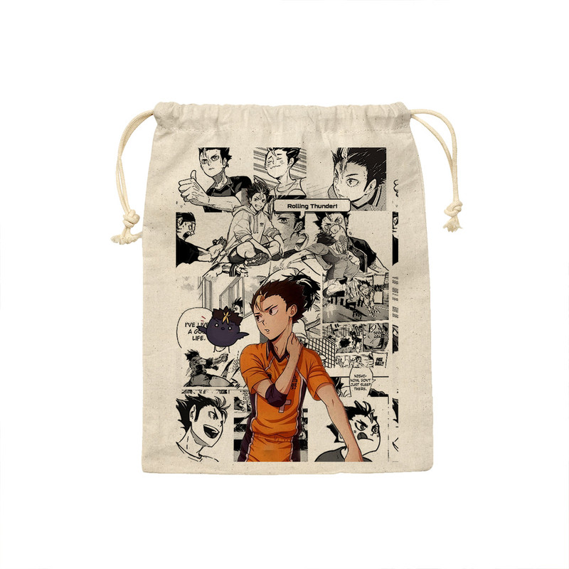 نظم دهنده ترمه طراحان ایده مدل انیمه آبشار سرنوشت Haikyu کد strm0582 - L