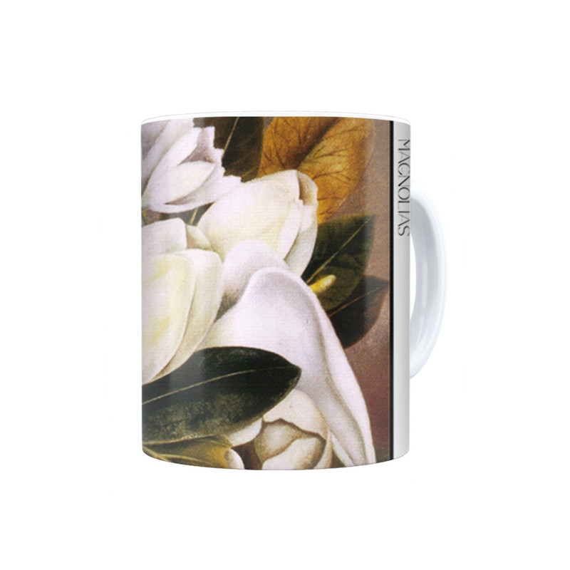 ماگ ترمه طراحان ایده مدل مگنولیا از فریدا کد art0159