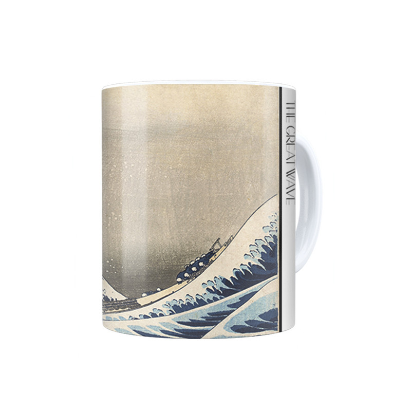 ماگ ترمه طراحان ایده مدل موج عظیم از هوکوسای کد art0253