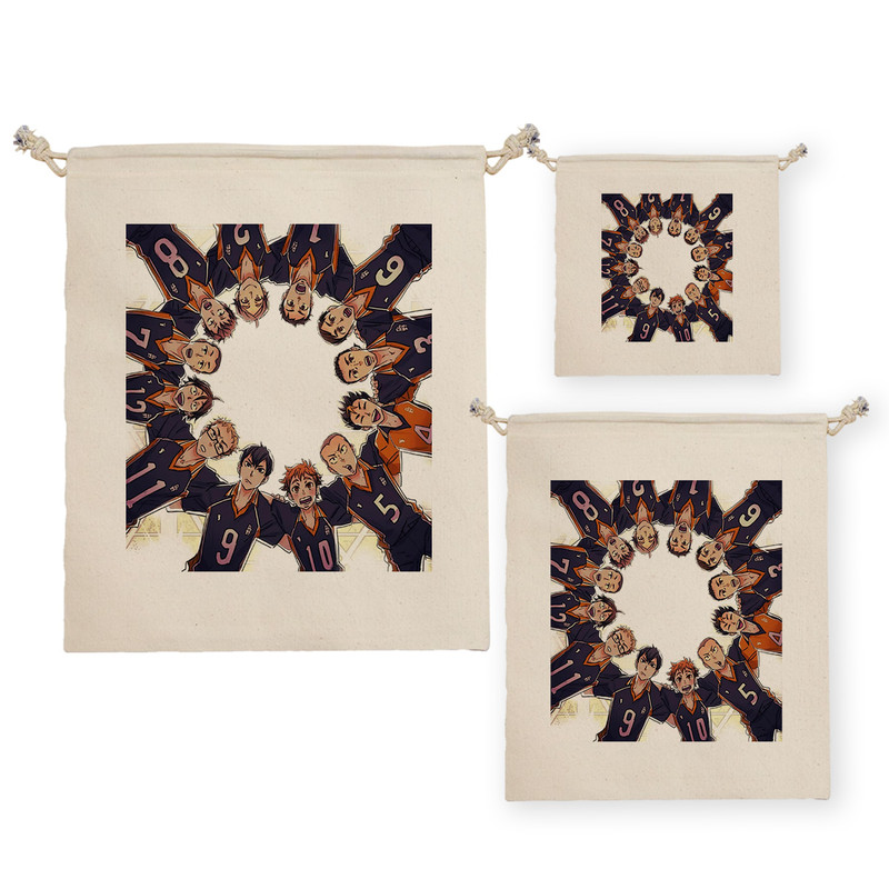 نظم دهنده ترمه طراحان ایده مدل انیمه آبشار سرنوشت Haikyu کد strm0592 مجموعه سه عددی