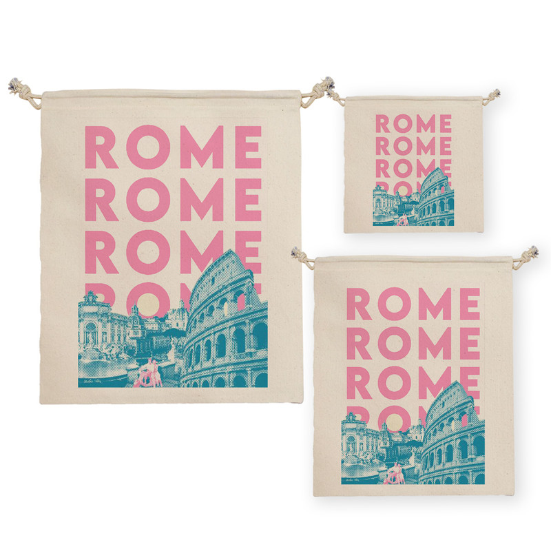 نظم دهنده ترمه طراحان ایده مدل شهر رم کد strm0622 مجموعه سه عددی