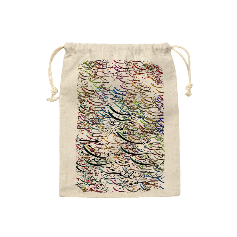 نظم دهنده ترمه طراحان ایده مدل مهر عالم آرا کد trm153 - L