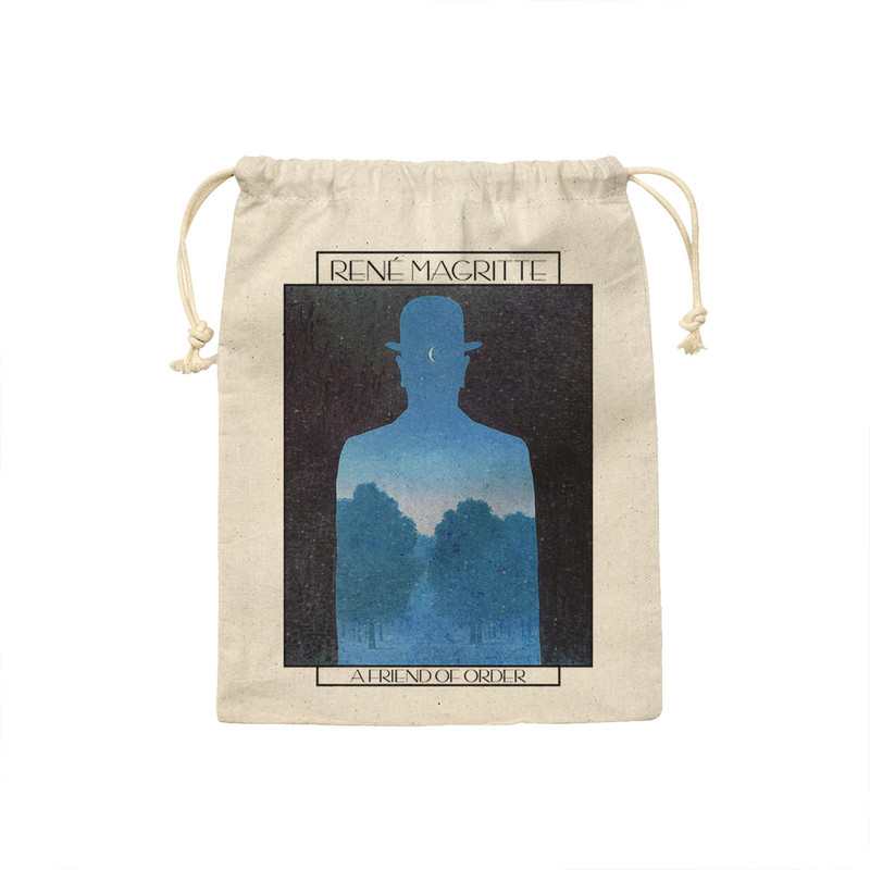 نظم دهنده ترمه طراحان ایده مدل دوست نظم از ماگریت کد art0362 - L