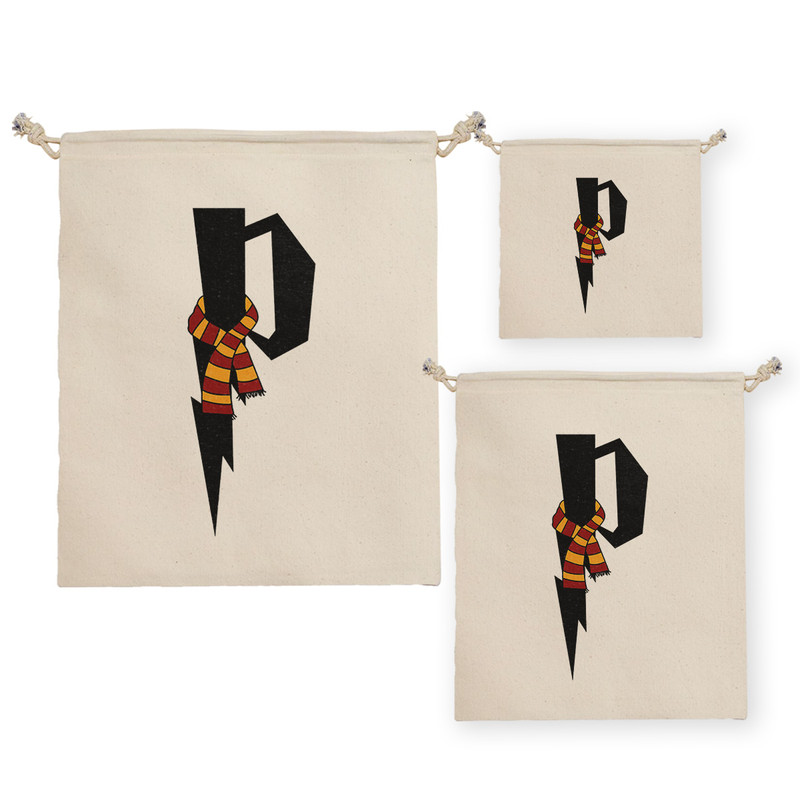 نظم دهنده ترمه طراحان ایده مدل حرف P هری پاتر کد cfp3045 مجموعه سه عددی